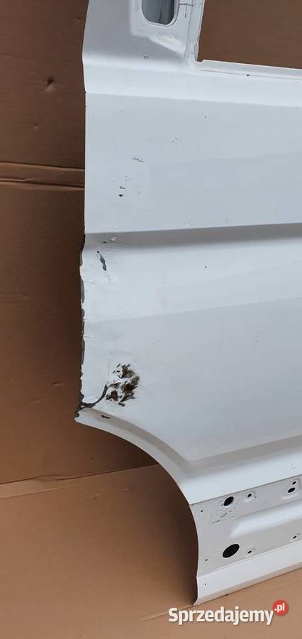 VW CRAFTER II MAN TGE DRZWI LEWE dostawcze Trzciel