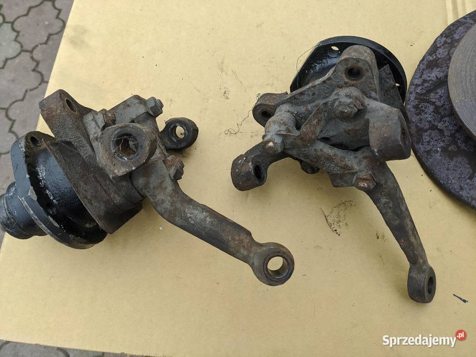 Polonez Fiat 125p piasta czopy piasty czop przód Stalowa Wola