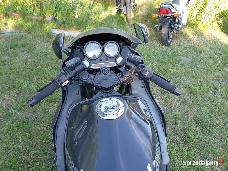 kawasaki gpz1000rx 1000cm3 Kraków
