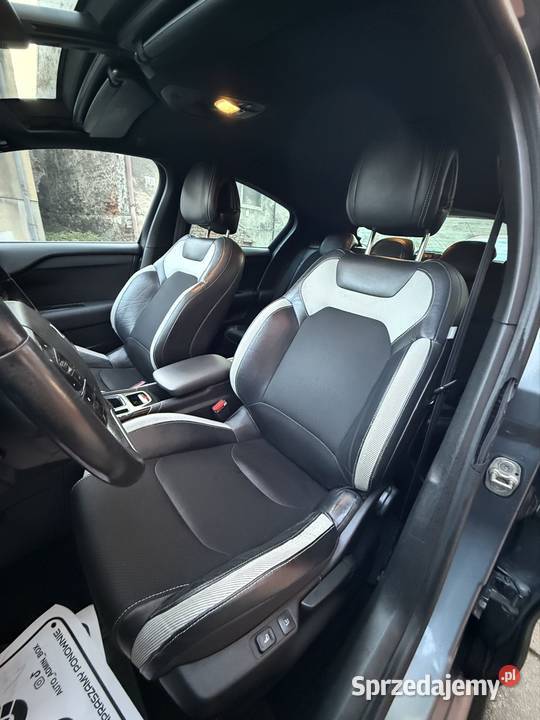 Citroen DS4 Automat 150 16 Benzyna Sport wygląd Gliwice