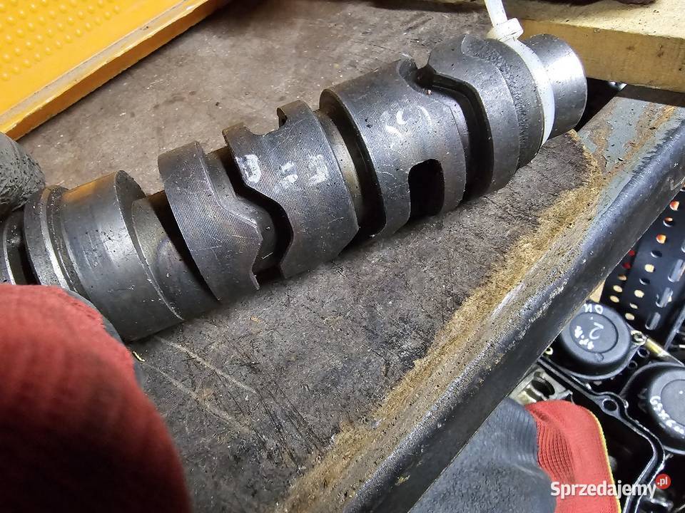 Suzuki Gs 550 skrzynia biegów wybierak wodziki Jelenia Góra