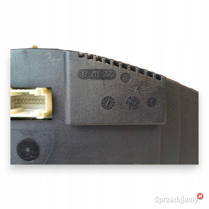LICZNIK ZEGARY A2035407111 Mercedes W203 22 CDI osobowe Chełm