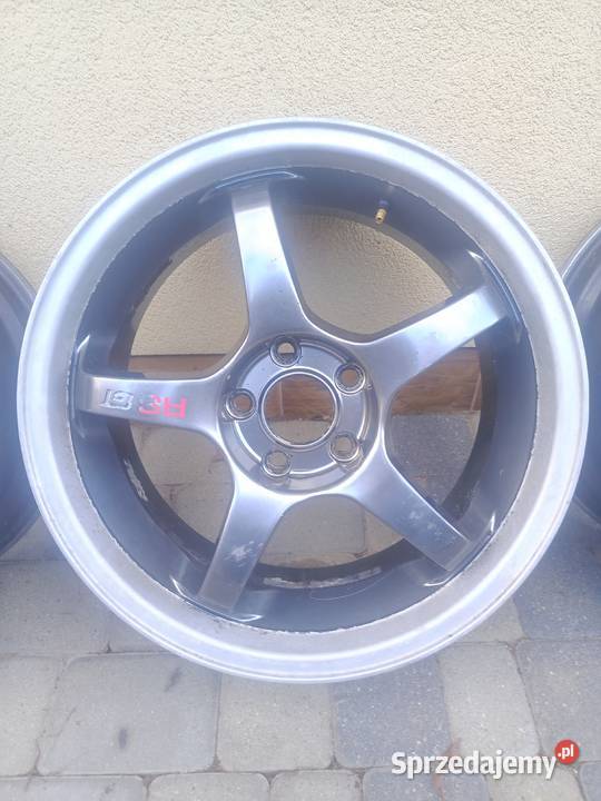 Alufelgi 5x110 17 Czudec