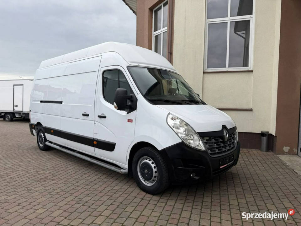 Renault Master FV 23 Gwarancja sprzedam
