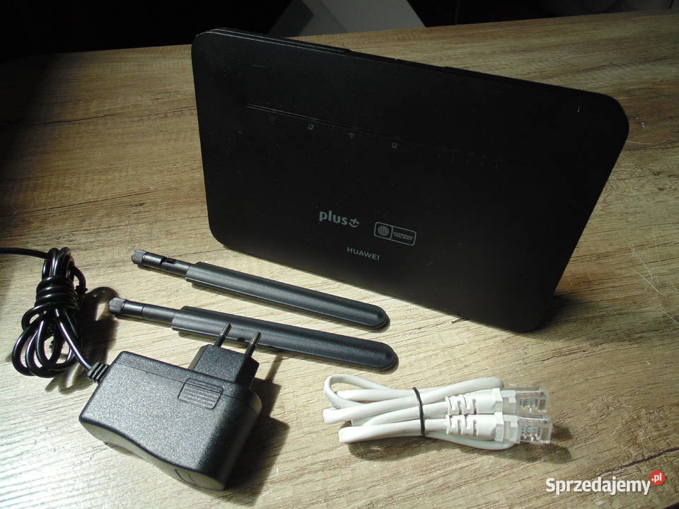 Router Huawei B535232 WiFi LTE Cat7 DualBand na router sprzedam