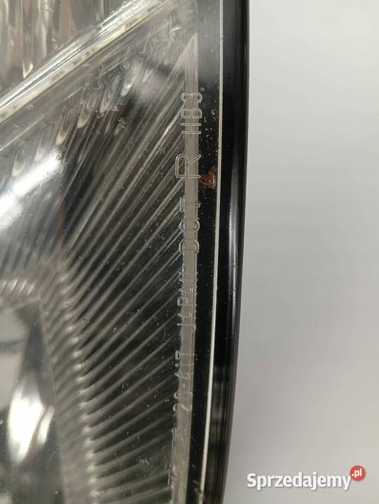 LAMPA PRZÓD PRAWA EUROPA Toyota Celica VII