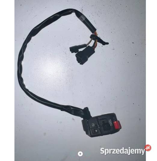 Przełącznik lewy KAWASAKI ZX10R 1000 NINJA Przełączniki sprzedam