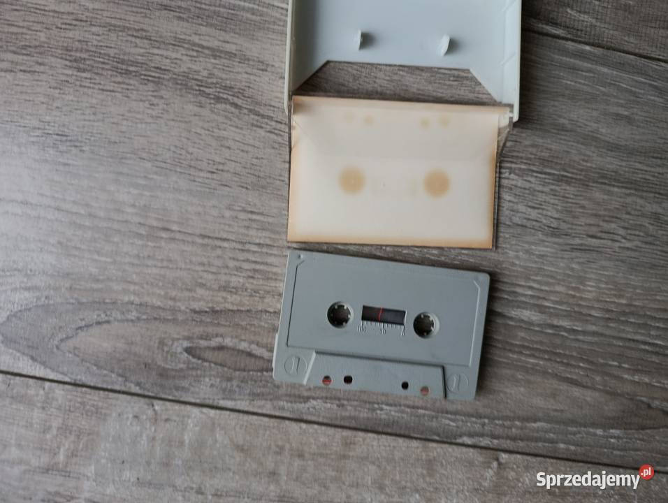 elvis presley kaseta magnetofonowa Muzyka