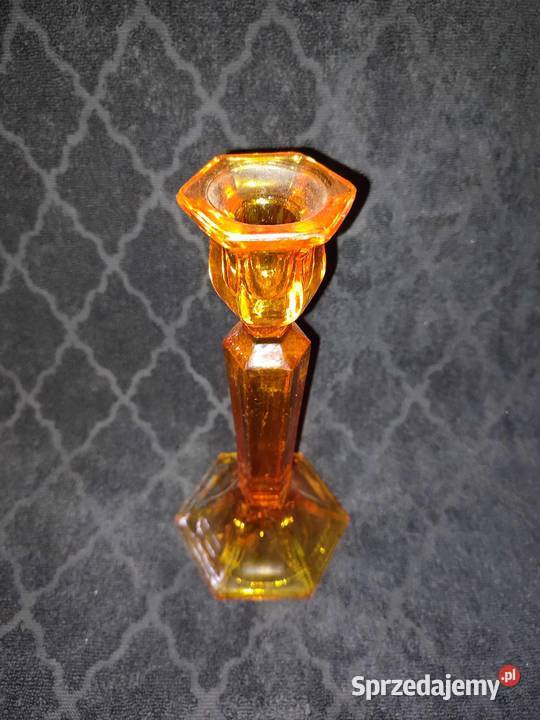 Świeczniki sodowe 3 sztuki Białystok