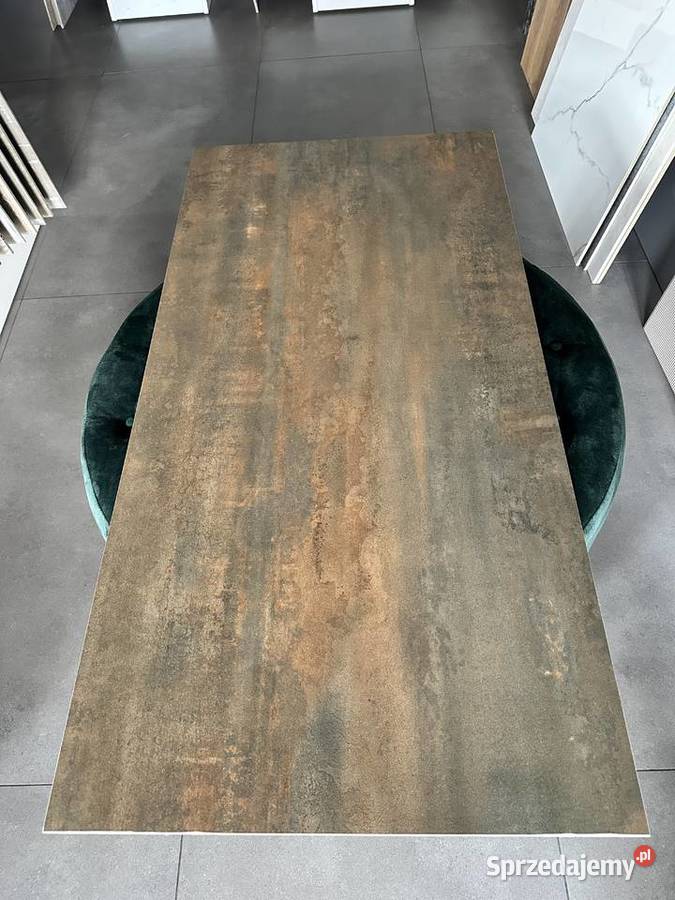 Płytka Grunge Rust 60x120 Mat Gatunek II Płytki ścienne Opoczno
