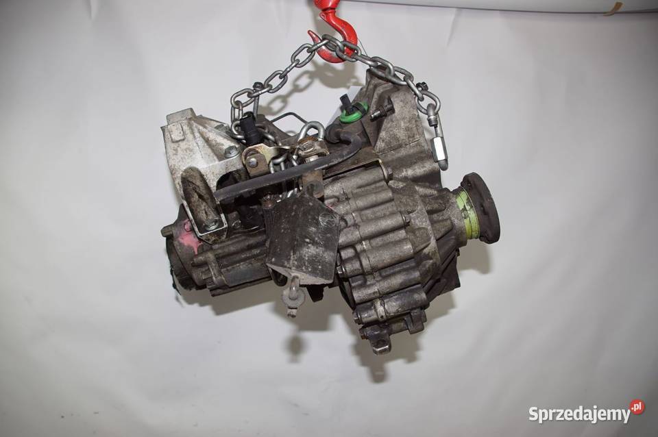 SKRZYNIA BIEGÓW VOLKSWAGEN GOLF IV DUW kujawsko-pomorskie