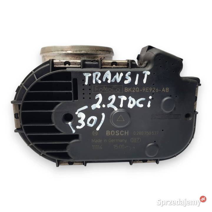 PRZEPUSTNICA Ford Transit 22 TDCi BK2Q9E926AB Chełm
