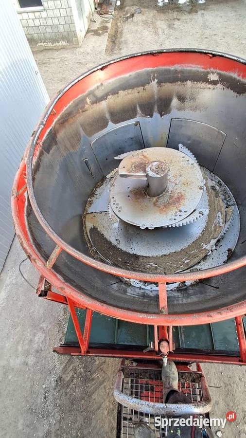 Sprzedam paszowóz daf agro 8 trex 8m3 Gołymin-Ośrodek