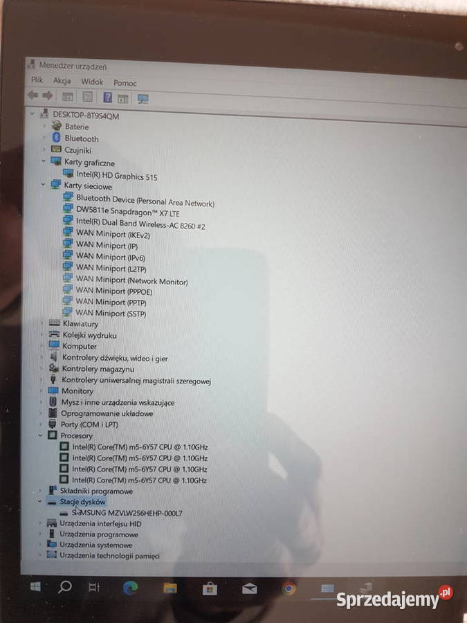 Dell Latitude 7275 Opole