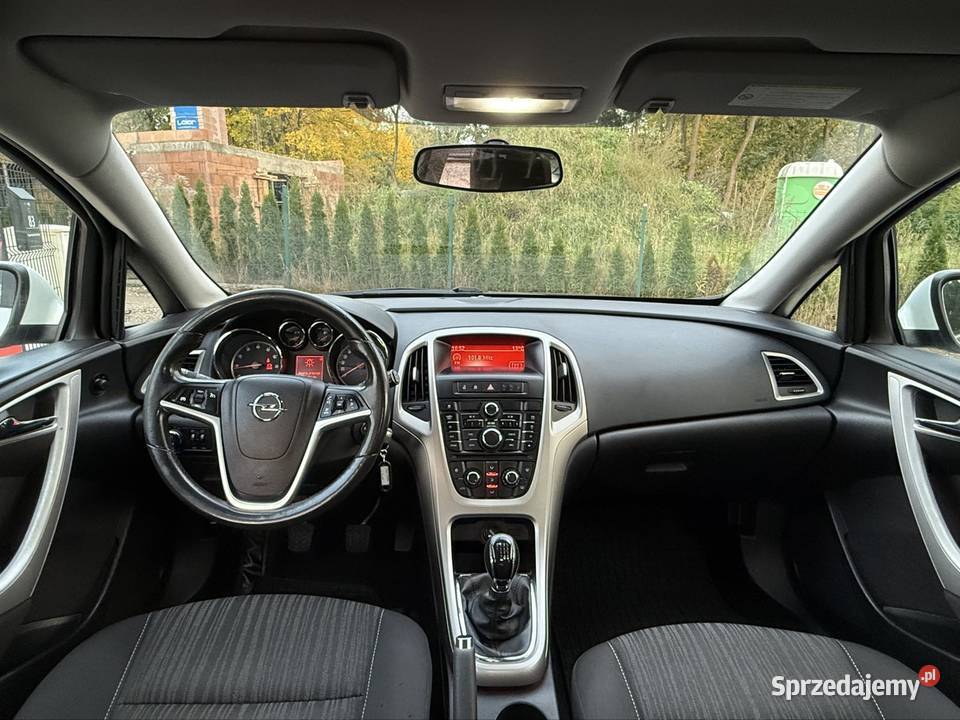 Opel Astra Benzyna Kraków