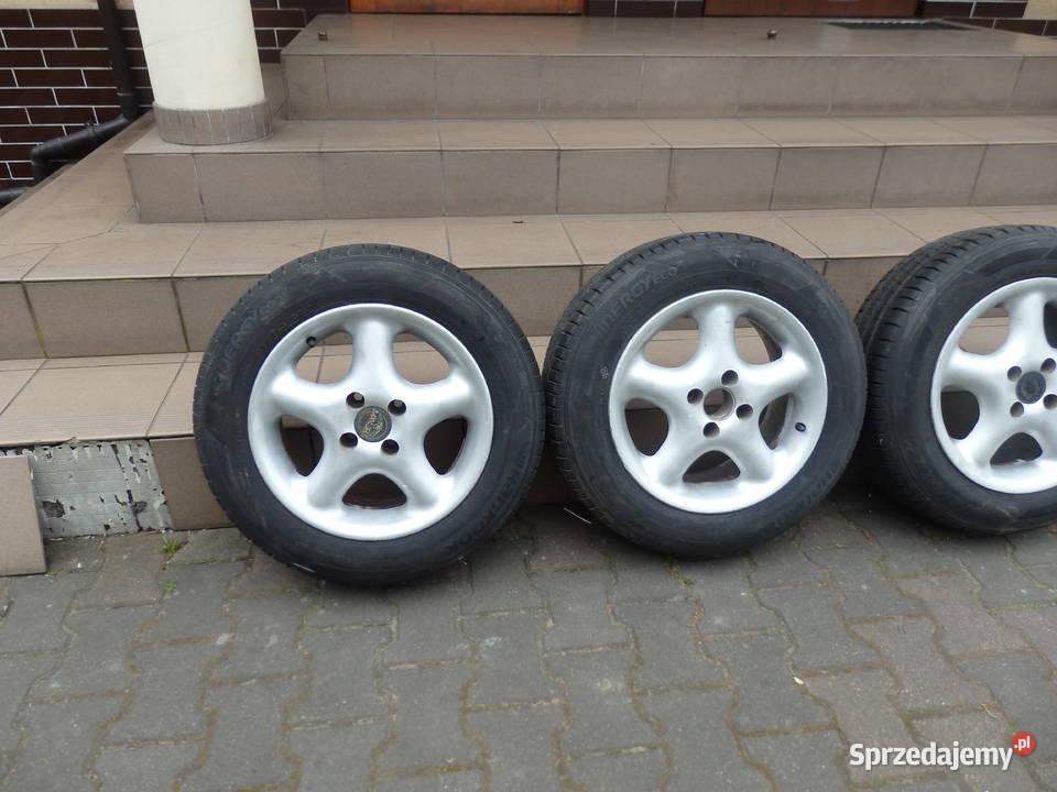 Koła letnie OPEL i inne 1856515 opony HANKOOK dolnośląskie Groblice