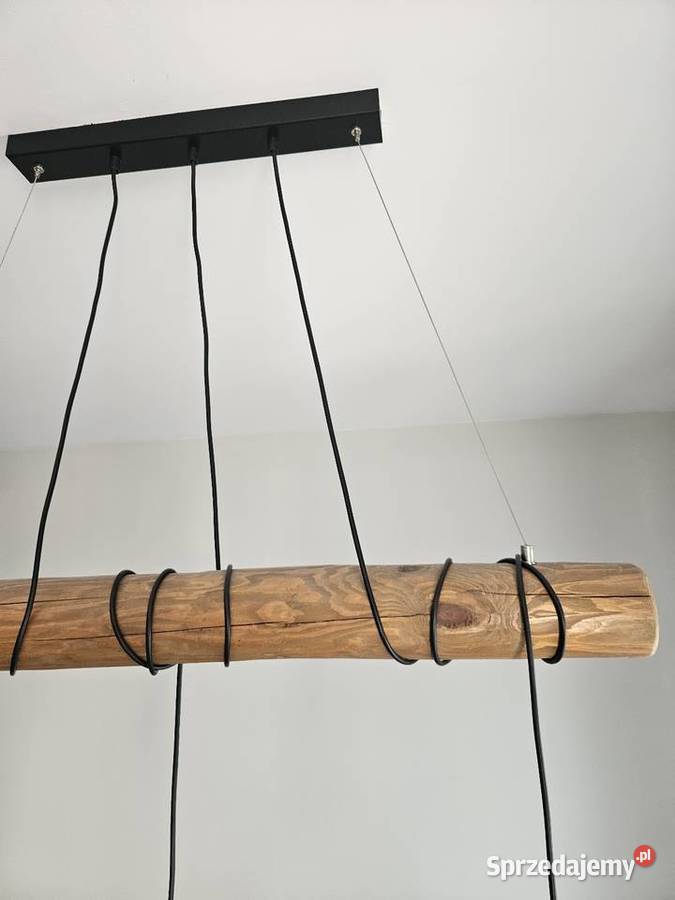 Lampa sufitowa wisząca