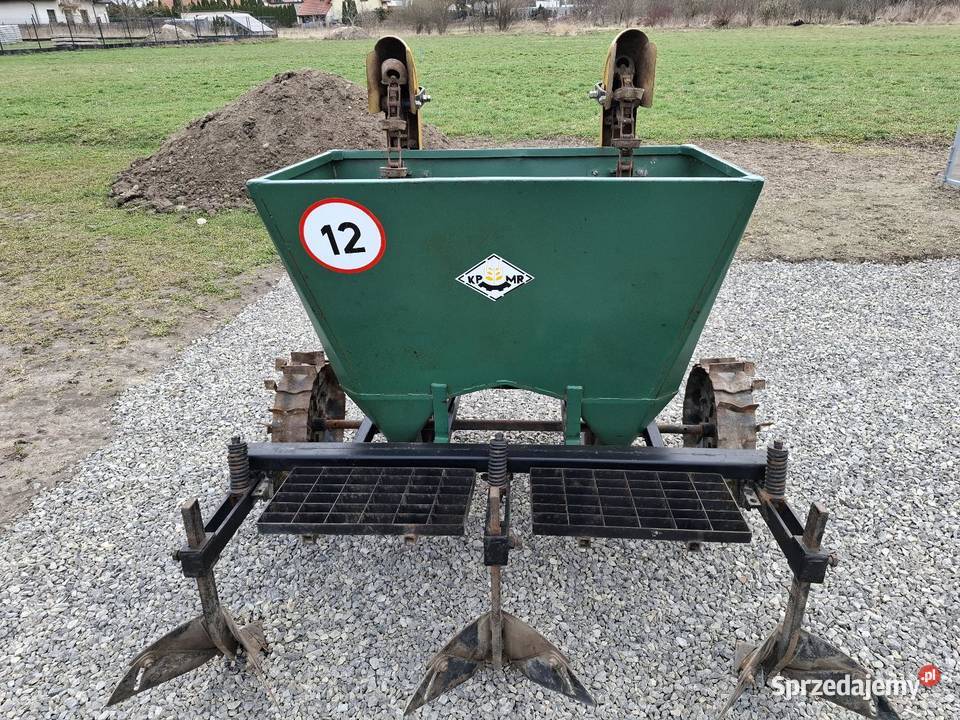 Sadzarka do ziemniaków KMPR ORYGINAŁ Radom