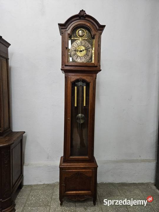 Zegar ludwikowski z Francji
