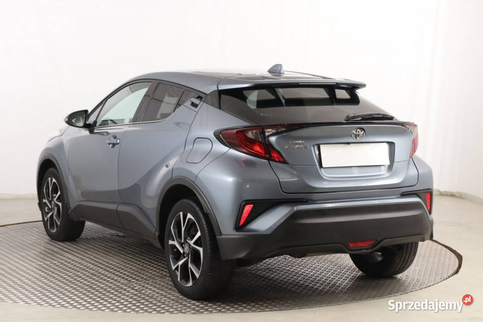 Toyota CHR 12 Turbo Zabrze