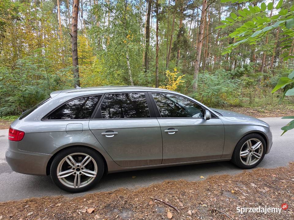 Audi a4 b8 20 TDI 2011r Radom