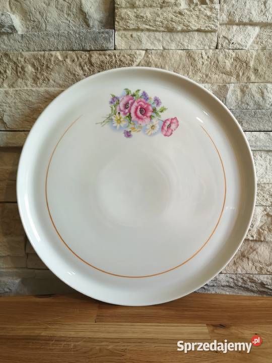 Serwis obiadowy porcelanowy Na łące