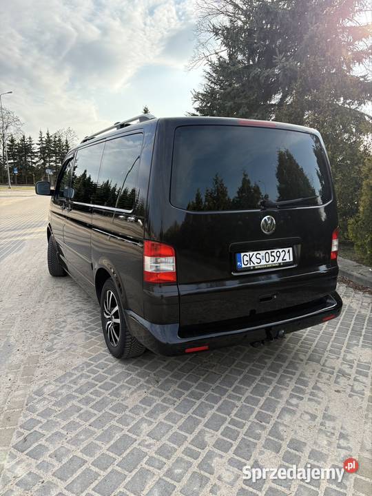 VW MULTIVAN T5 Kościerzyna