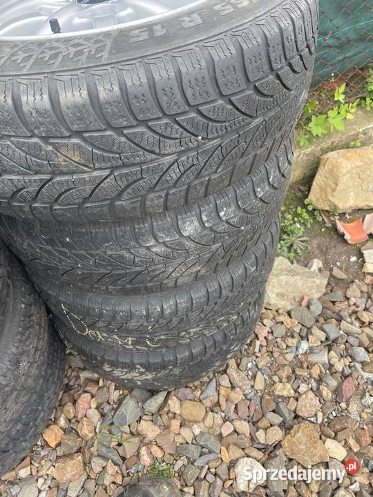 Alufelgi BMW Opony i felgi