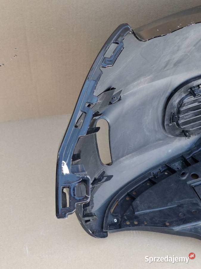 RENAULT TWINGO III 3 LIFT ZDERZAK PRZÓD PRZEDNI osobowe lubuskie Bieleń sprzedam
