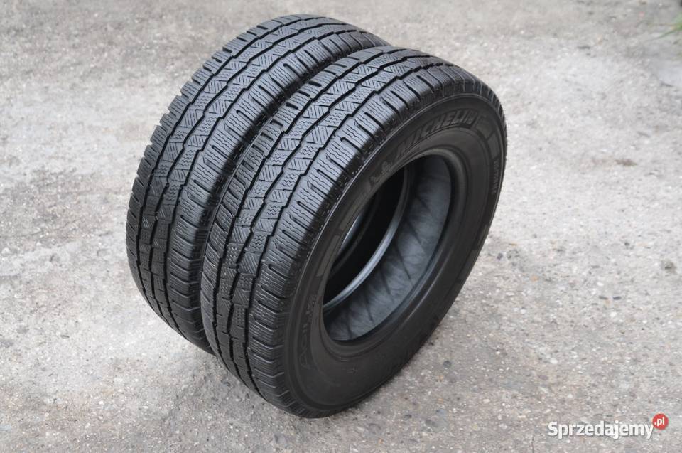215 75 16 MICHELIN ZIMOWE 4 idealne Wrocław