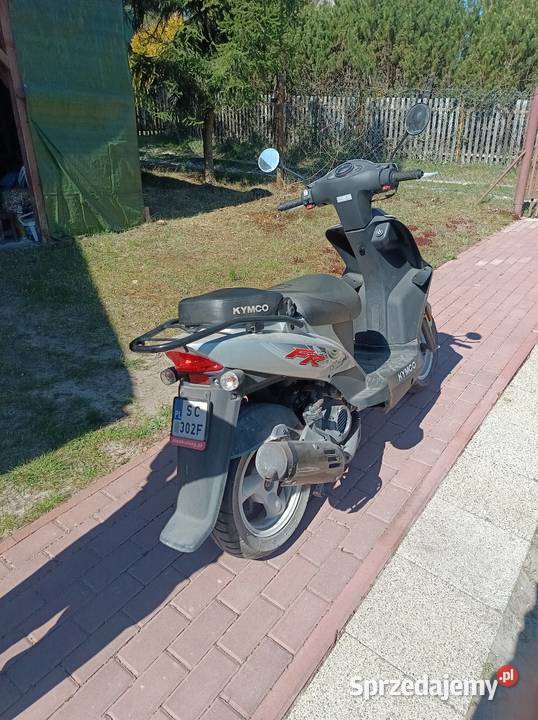Sprzedam skuter