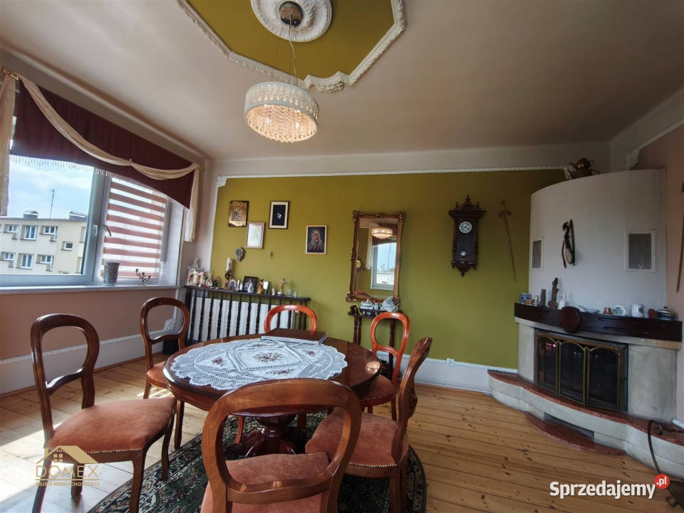 Ogłoszenie mieszkanie Skoczów 7693m2 2 pok