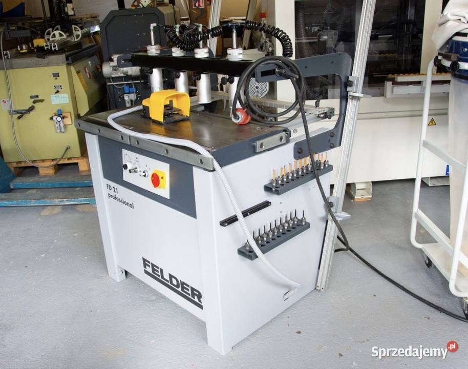 Wiertarka wielowrzecionowa FELDER FD 21 Gorlice