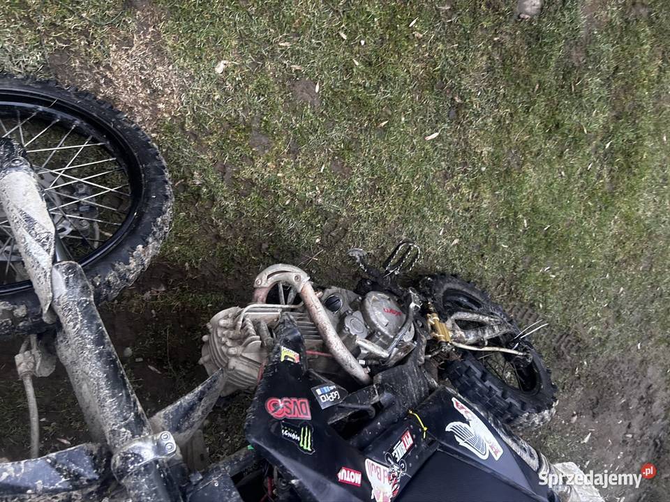 sprzedam diabolinixmotosa xb34 małopolskie