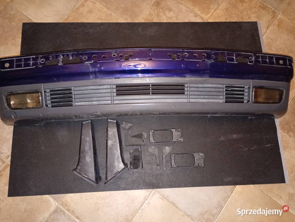 Zderzak Przedni bmw e36 conpact osobowe Lublin sprzedam