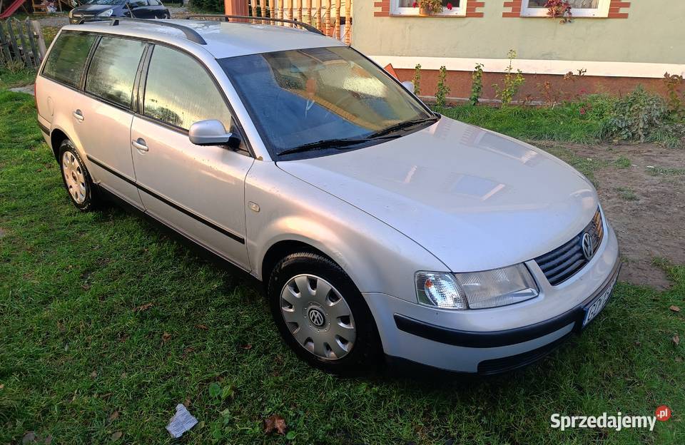 Passat 19 sprawny manualna Gdańsk