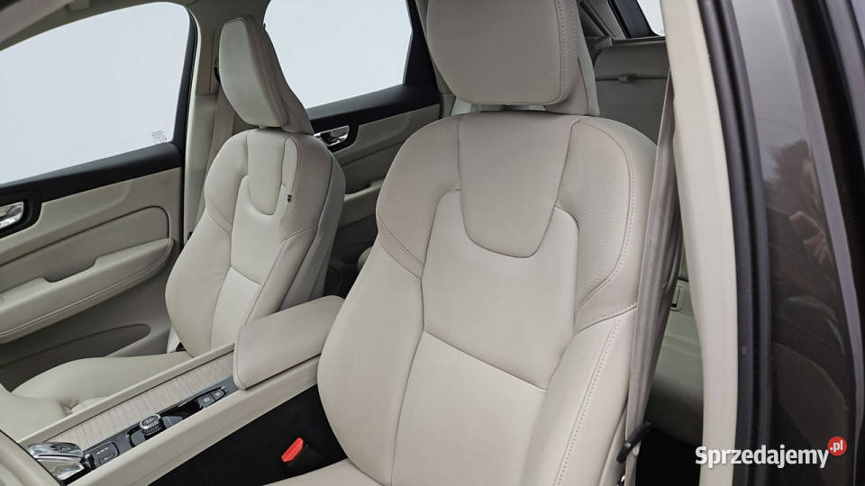 Volvo XC 60 B5 B AWD Plus Bright aut Z Polskiego mazowieckie Warszawa