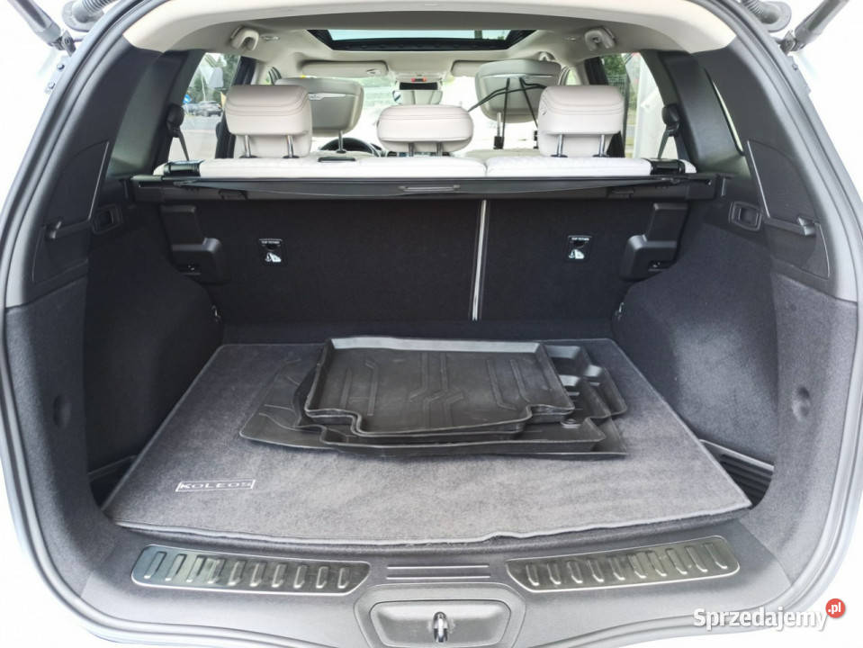 Renault Koleos Salon Initiale Paris Wzorcowy Rzeszów sprzedam