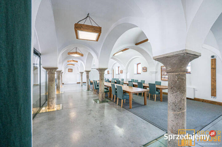 Lokal Nowa Wieś Mała 450m2