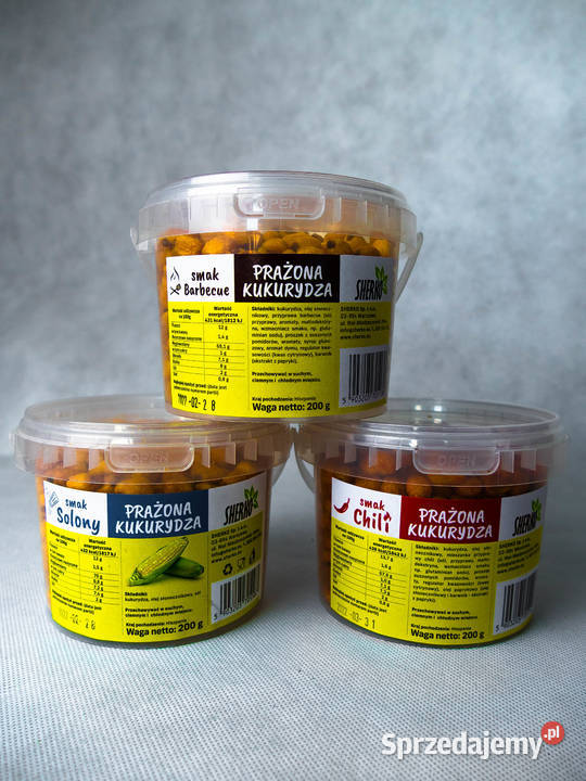 Współpraca dystrybucja przekąsek mazowieckie Warszawa