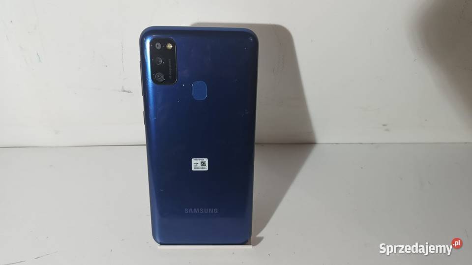 Smartfon SAMSUNG Galaxy M21 464GB Katowice