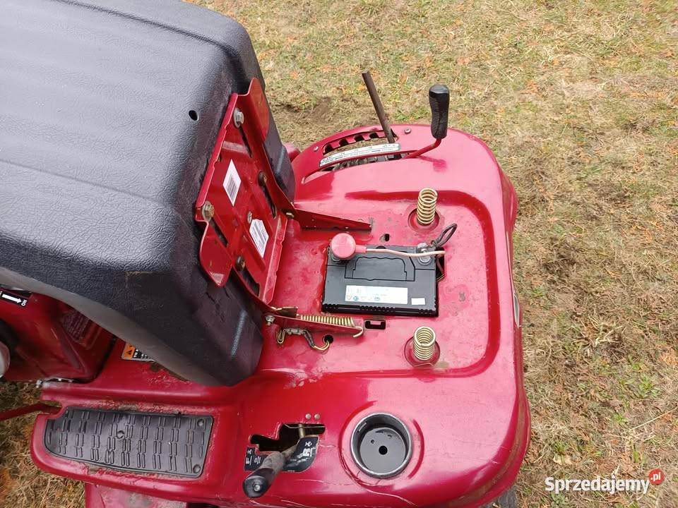 Kosiarka ogrodowa traktorek Dąbrowa Górnicza sprzedam