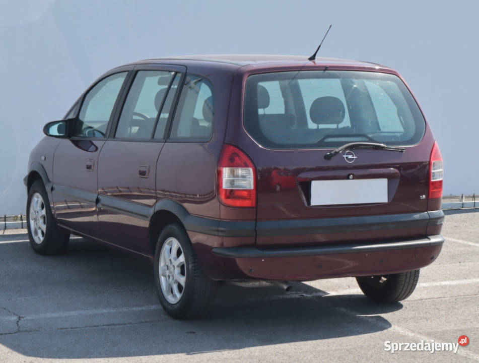 Opel Zafira 18 16V MPV Lublin sprzedam