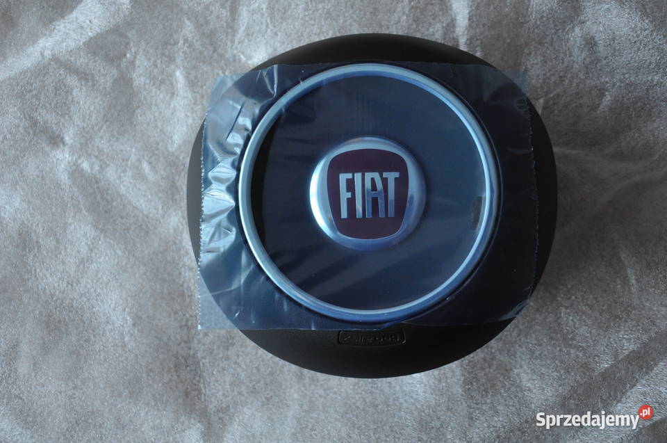 Fiat 500 lift deska konsola czarna NOWA idealna śląskie Koziegłowy