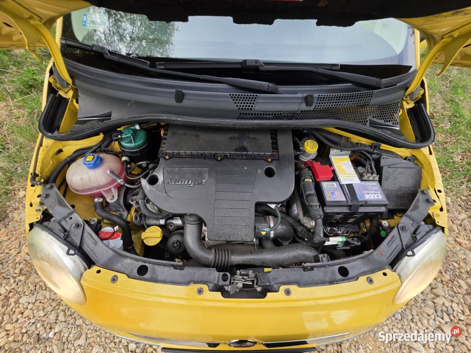 Fiat 500 Radomsko