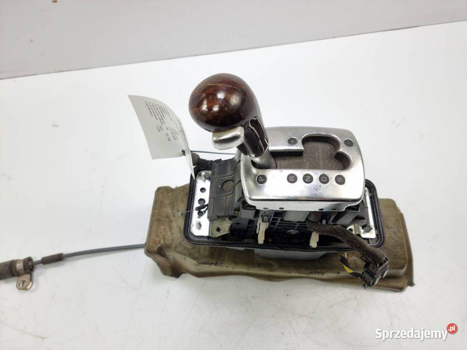 DŹWIGNIA ZMIANY BIEGÓW AUDI A8 D3 LIFT