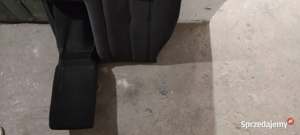 BMW e34 fotele przód sport osobowe Chorzów