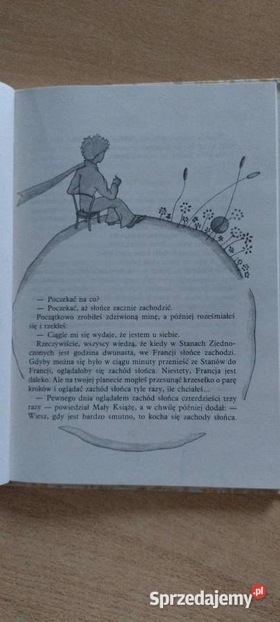 Mały Kśiąże Beletrystyka, powieści Lublin