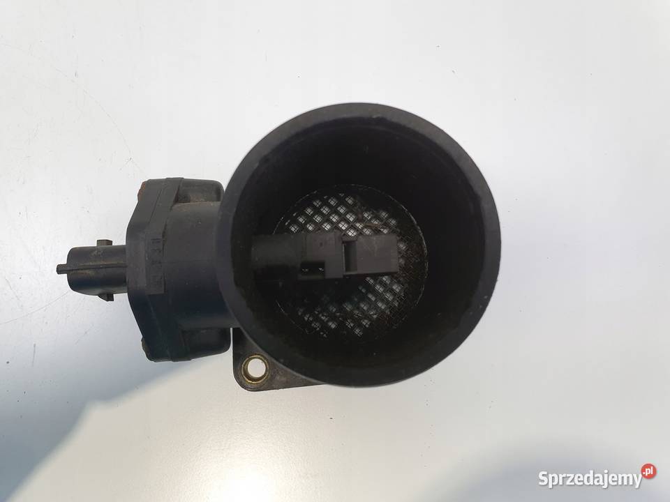 Fiat Stilo 19 JTD PRZEPŁYWOMIERZ POWIETRZA osobowe lubelskie Janów