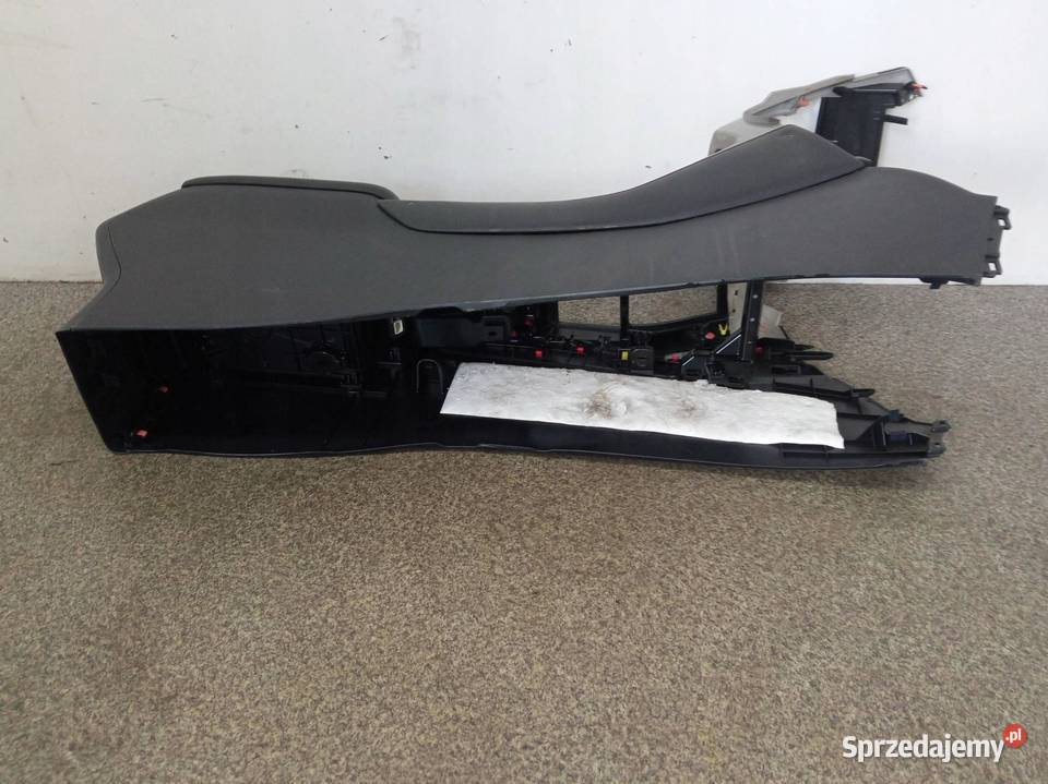 TUNEL ŚRODKOWY PODŁOKIETNIK SCHOWEK Lexus NX I